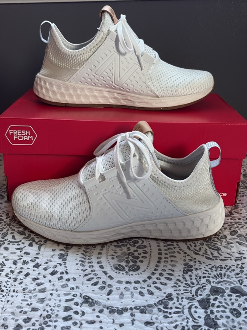 New Balance Fresh Foam Cruzv1 Reissue